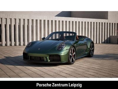Porsche 911 Carrera S Cabriolet
