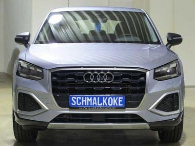 Gebraucht Audi Q2 Advanced 150 PS (110 kW) 2023 Floret silver SUV