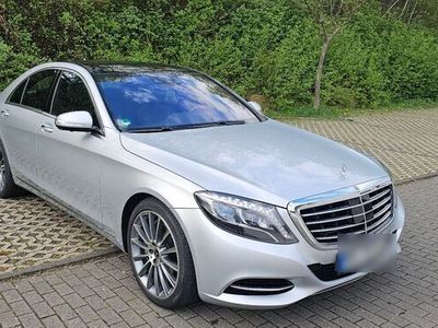 gebraucht Mercedes S500 4MATIC -