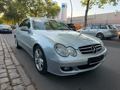 Gebraucht Mercedes CLK200