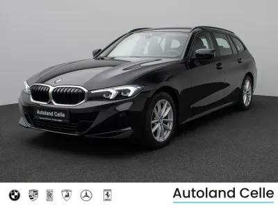 Brugt BMW 318 Shadowline 156 HK (114 kW) 2025 Sort Sedan