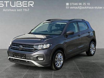 Rauchgrau metallic Gebraucht 2022 VW T-Cross Life SUV | 21.990 € (Fairer Preis)