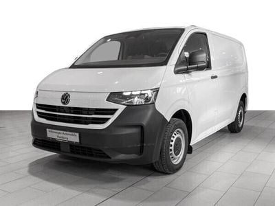 Neu VW T6.1 110 PS (80 kW) 2025 Weiß (clear white) Van