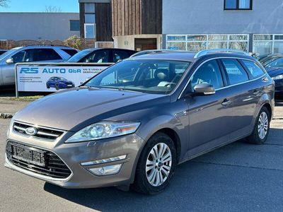 gebraucht Ford Mondeo Turnier Titanium AUTOMATIK*XENON*