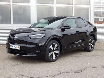 Agate black metallic Neu 2025 Ford Capri SUV | 46.490 € (Superpreis)
