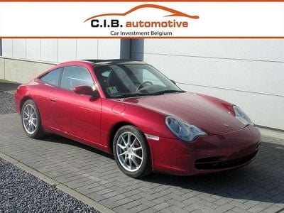 Gebraucht Porsche 996 320 PS (235 kW) 2003 Rot