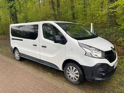 Usata Renault Trafic Expression 145 CV (106 kW) 2018 Bianco Monovolume