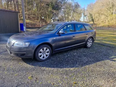Gebraucht Audi A6 177 PS (130 kW) 2006 Grau Kombi