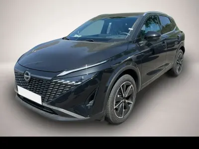 Neu Nissan Qashqai 360º 158 PS (116 kW) 2026 Schwarz SUV