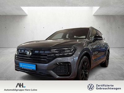 Gebraucht VW Touareg Style 286 PS (210 kW) 2022 Grau SUV