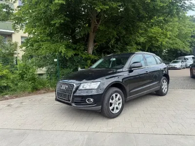 Gebraucht Audi Q5 Comfort 179 PS (131 kW) 2014 Schwarz SUV