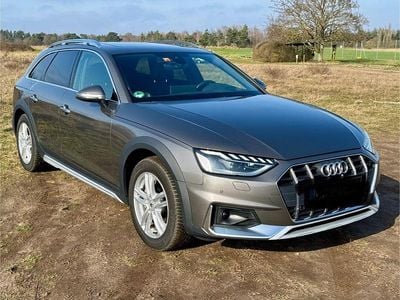 Gebraucht Audi A4 Allroad Ambiente 286 PS (210 kW) 2020 Grau Kombi