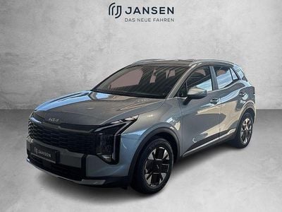 Silber Neu 2025 Kia Sportage Vision SUV | 35.990 € (Etwas zu teuer)