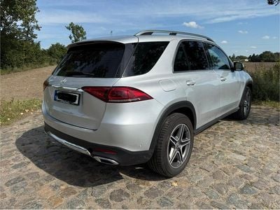Mercedes GLE350
