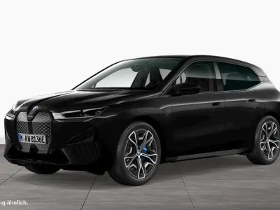 Gebraucht BMW iX Sport Line 239 kW (326 PS) 2023 Schwarz SUV