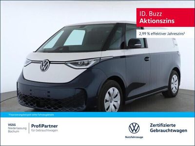 gebraucht VW ID. Buzz Cargo Basis Navi Kamera el. Heckkl. Klima