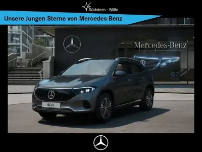 Gebraucht Mercedes EQA300 Progressive 167 kW (228 PS) 2025 Grau SUV