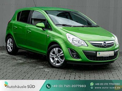 gebraucht Opel Corsa Active |KLIMA|TEMPO.|SHZ|PDC|15 ALU