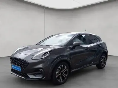 Gebraucht Ford Puma ST-Line 155 PS (114 kW) 2024 Grau SUV