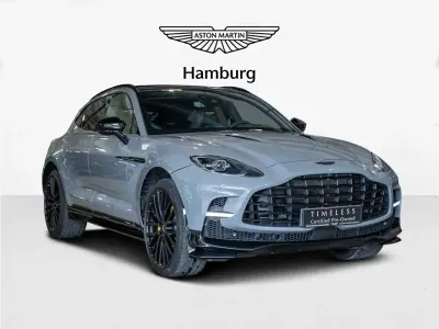 Gebraucht Aston Martin DBX 707 707 PS (519 kW) 2023 China grey SUV