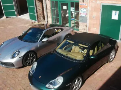 Gebraucht Porsche 996