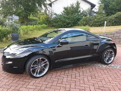 Gebraucht Peugeot RCZ 200 PS (147 kW) 2015 Schwarz Coupé