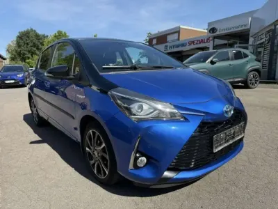 Gebraucht Toyota Yaris Hybrid