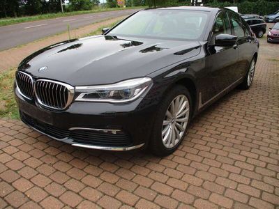 gebraucht BMW 740 740 d xDrive,mit Garantie,und MwsT