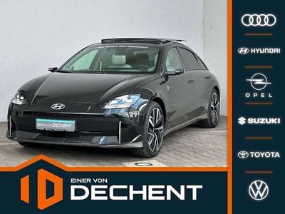 gebraucht Hyundai Ioniq 6 UNIQ-Paket 77,4kWh 229PS Panorama!