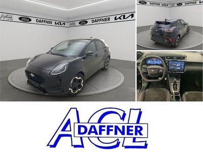 Gebraucht Ford Puma ST-Line X 155 PS (114 kW) 2024 Schwarz SUV