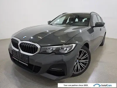 Gebraucht BMW 320 M Sport 190 PS (139 kW) 2020 Grau