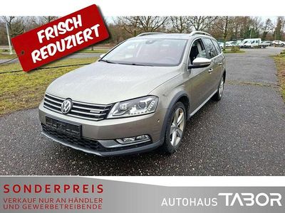 Gebraucht VW Passat 177 PS (130 kW) 2013 Light brown metallic Kombi