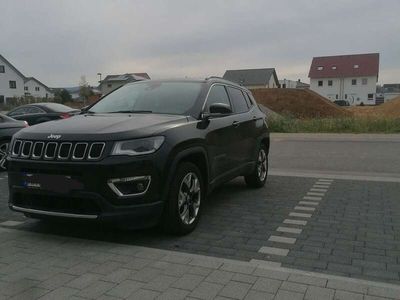 gebraucht Jeep Compass Limited FWD