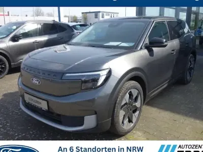 Nuova Ford Explorer Extended Range 210 kW (286 CV) 2026 Grigio SUV