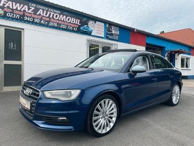 gebraucht Audi A3 Lim. Ambition quattro NAVI* PANO* KAMERA*