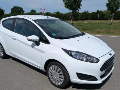 Gebraucht Ford Fiesta