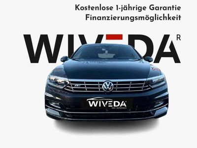 gebraucht VW Passat 2.0 TDI DSG R-Line DSG~LED~ACC~KAMERA~