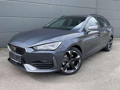 Gebraucht Cupra Leon 150 PS (110 kW) 2024 "magnetic tech" Kombi