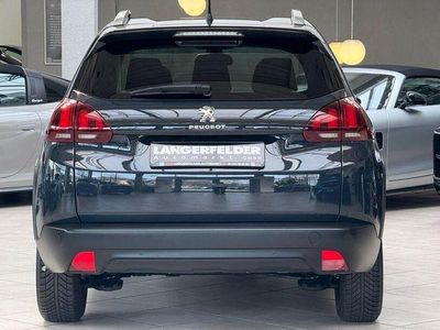 Second-hand Peugeot 2008 Signature Sky 114 CP (83 kW) 2019 Gri SUV