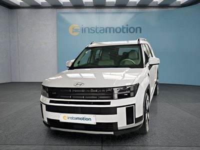 Gebraucht Hyundai Santa Fe 253 PS (186 kW) 2024 Weiß SUV