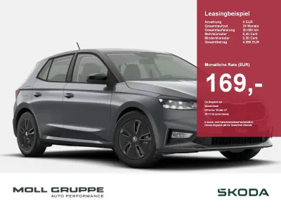 Gebraucht Skoda Fabia