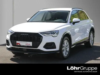 Gebraucht Audi Q3 Advanced Plus 200 PS (147 kW) 2022 Ibisweiß SUV