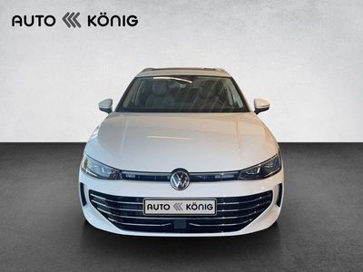 Gebraucht VW Passat Business 150 PS (110 kW) 2024 Weiß Kombi