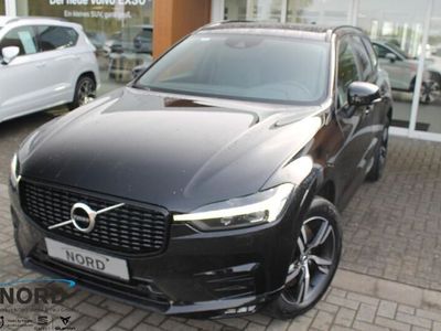 gebraucht Volvo XC60 B4D Gaer. R Design AWD/AHK/Cam/BLIS/ACC