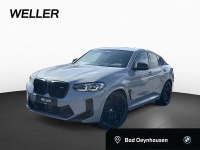 Second-hand BMW X4 Competition Edition 510 CP (375 kW) 2022 Gri SUV