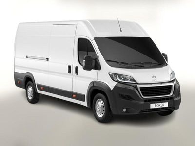 gebraucht Peugeot Boxer 435 2.2 BHDi 165 L4H2 Temp PDC NSW E-Rad