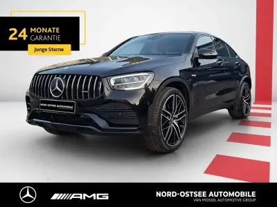 Gebraucht Mercedes GLC43 AMG