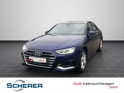 gebraucht Audi A4 40&O