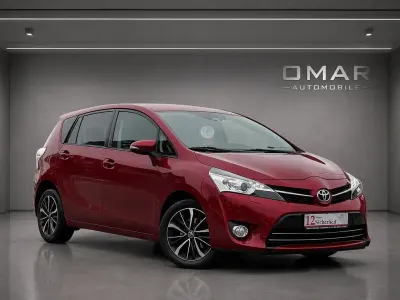 Gebraucht Toyota Verso
