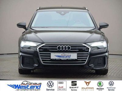 gebraucht Audi A6 Avant sport 50 TDI